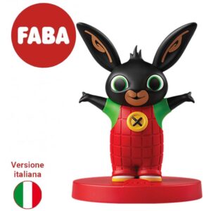 Faba Personaggio Storie Sonore, Un Giorno Con Bing
