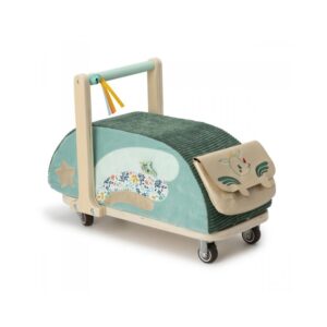 Lilliputiens Primi Passi Cavalcabile Joe Gioco 2 in 1 per Bambini