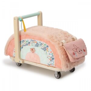 Lilliputiens Primi Passi Cavalcabile Stella Gioco 2 in 1 per Bambini