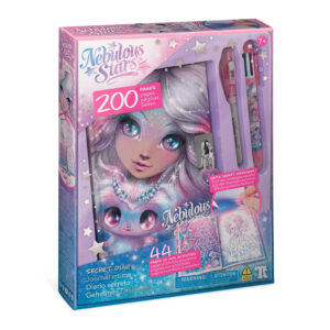 Nebulous Stars Diario Segreto Di Estrelia