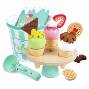 Hape Set Per Fare i Gelati
