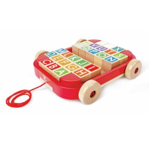 Hape Trainabile Con Blocchi