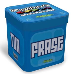 CreativaMente, Rolling Cubes Parolandia