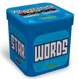 CreativaMente, Rolling Cubes Star Words