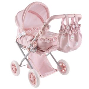 La Nina Carrozzina Rosa Piccola, Carlota