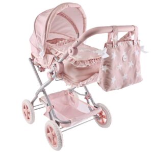 La Nina Carrozzina Rosa Piccola, Carlota