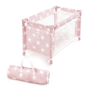 La Nina Lettino Da Viaggio, Carlota