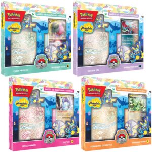 Pokemon Mazzo dei Campionati Mondiali 2024 (IT)