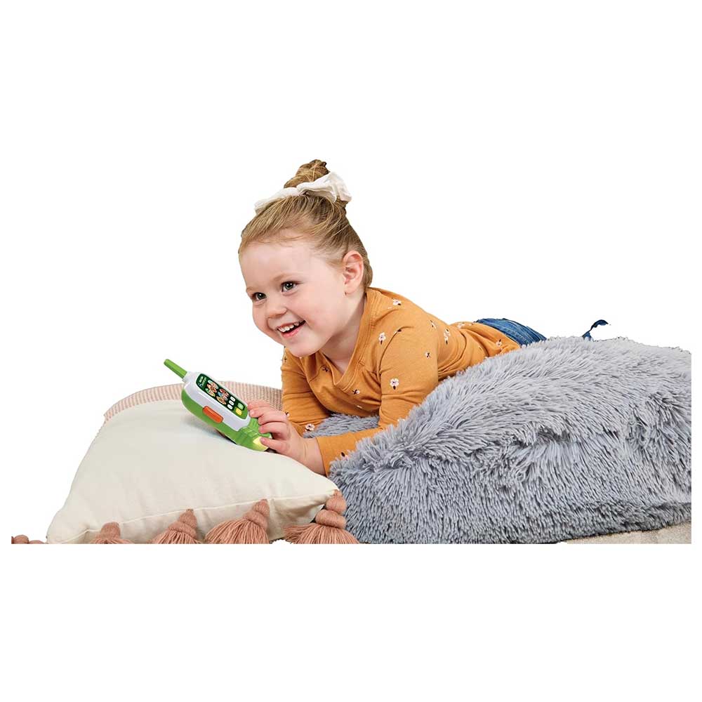 Vtech, Walkie Talkie - Eroi Di Tutti i Giorni