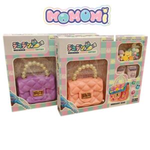 Nice Momomi, Decoden Creamy Bag Kit DIY Borsetta Kawaii