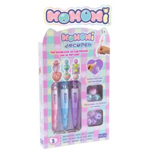 Nice Momomi, Decoden Diary, Kit DIY Diario Kawaii da Decorare