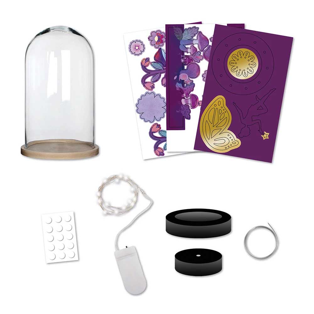 Janod Campana Luminosa delle Fate Magiche da Creare