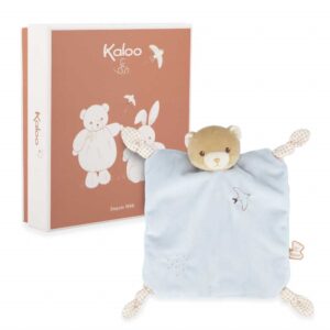 Kaloo Les Amis, Doudou Orso Blu