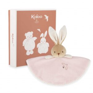 Kaloo Les Amis, Doudou Rotondo Coniglio Rosa