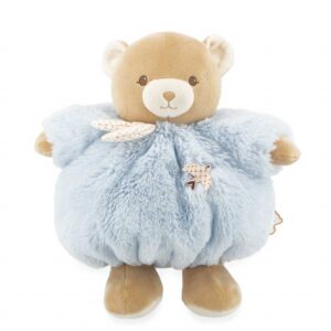 Kaloo Patapouf Peluche Orso Blu 25cm