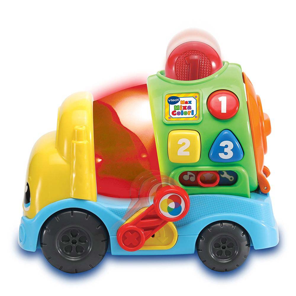 Vtech, Max Mixa Colori