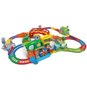 Vtech, Vroom Vroom Go, Avventure In Treno