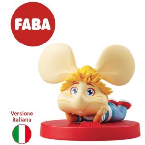 Faba Personaggio Storie Sonore, Che Avventure Topo Gigio!