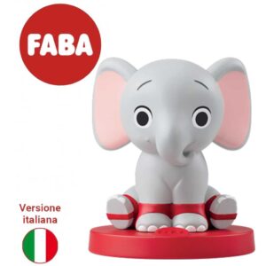 Faba Personaggio Storie Sonore, Le canzoni di Ele l'elefante