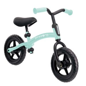 Globber Bicicletta Balance Bike, Go Bike Menta