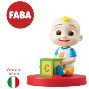 FABA Personaggio Canzoncine, Le canzoni di CoComelon