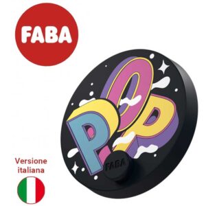 Faba Disco, Pop Italiano Per Tutta La Famiglia