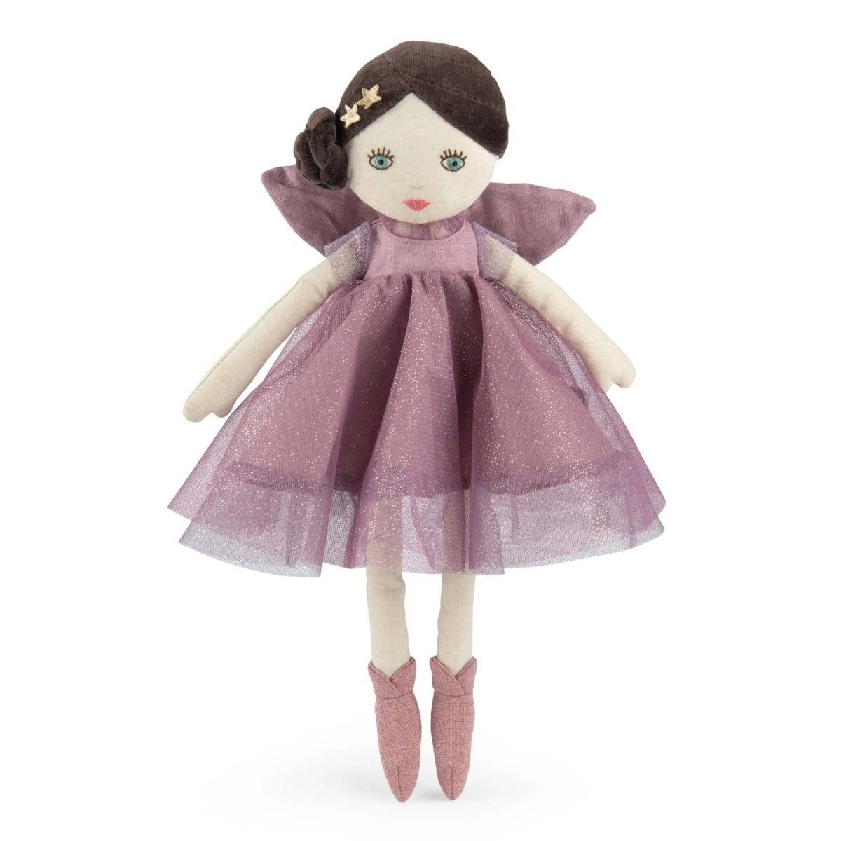 Moulin Roty Isaline Fatina Lavanda 39 Cm Les Fèes