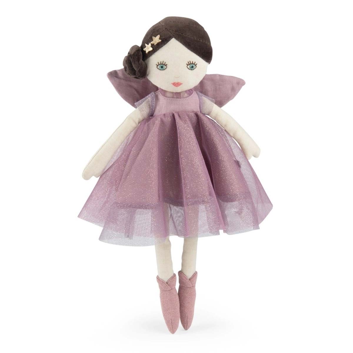Moulin Roty Isaline Fatina Lavanda 39 Cm Les Fèes