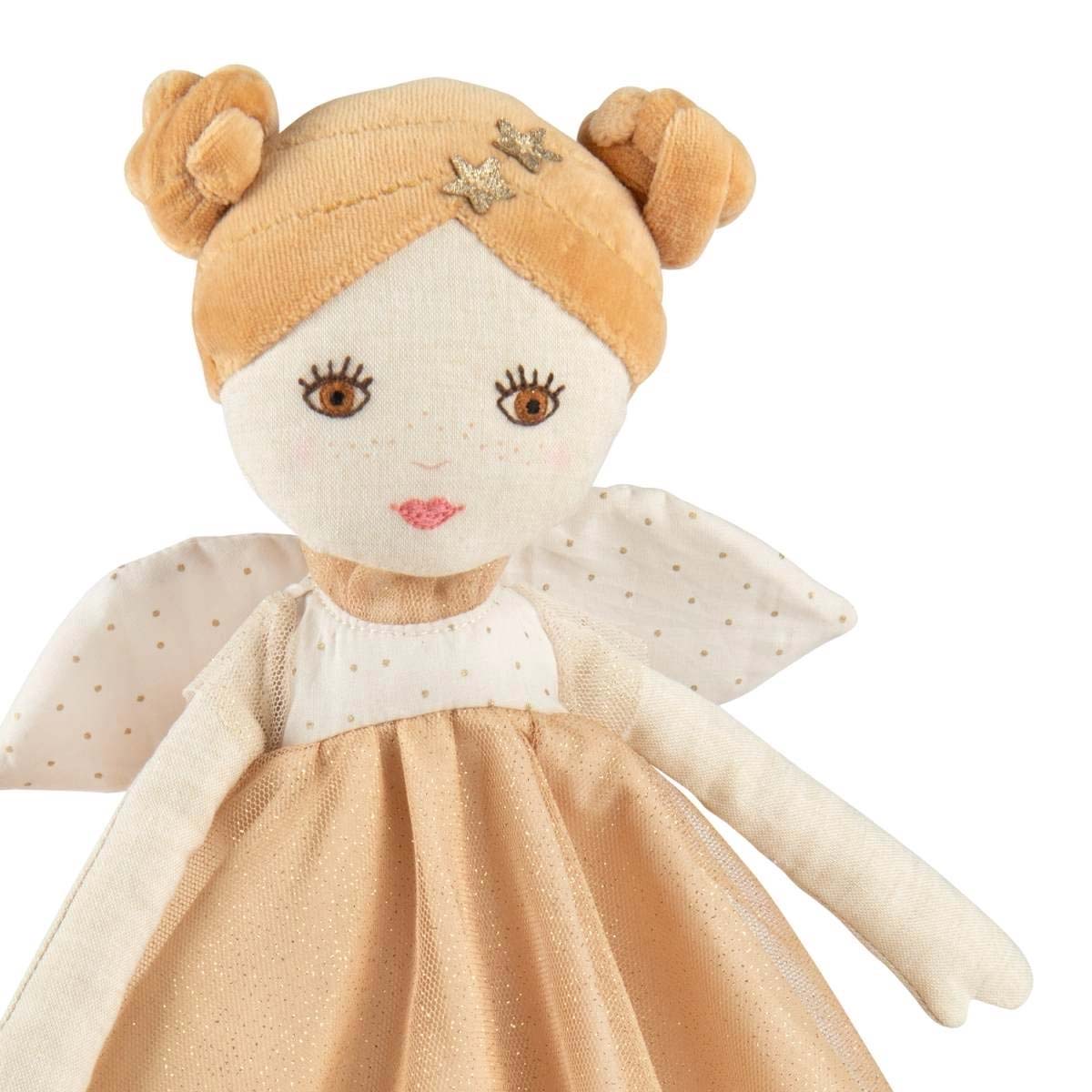 Moulin Roty Mèlusine Fatina Oro 39 Cm Les Fèes