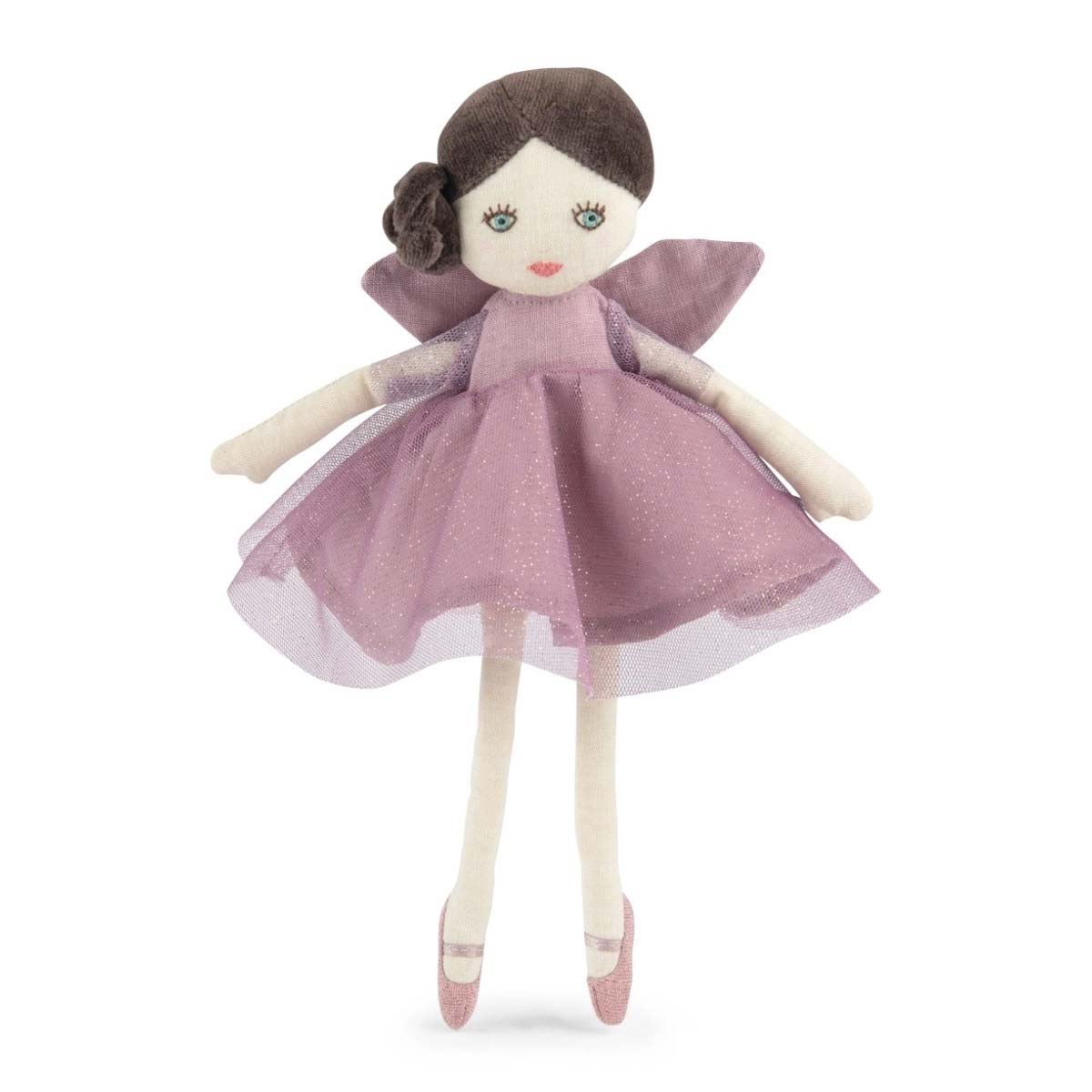 Moulin Roty Isaline Fatina Piccola Lavanda 26 Cm Les Fèes