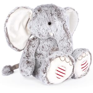 Kaloo Rouge Peluche Super Soffice, Taglia Large 38 Cm, Elefante Noa Grigio