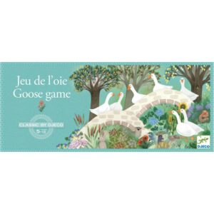 Djeco Gioco Dell'Oca, Goose Game