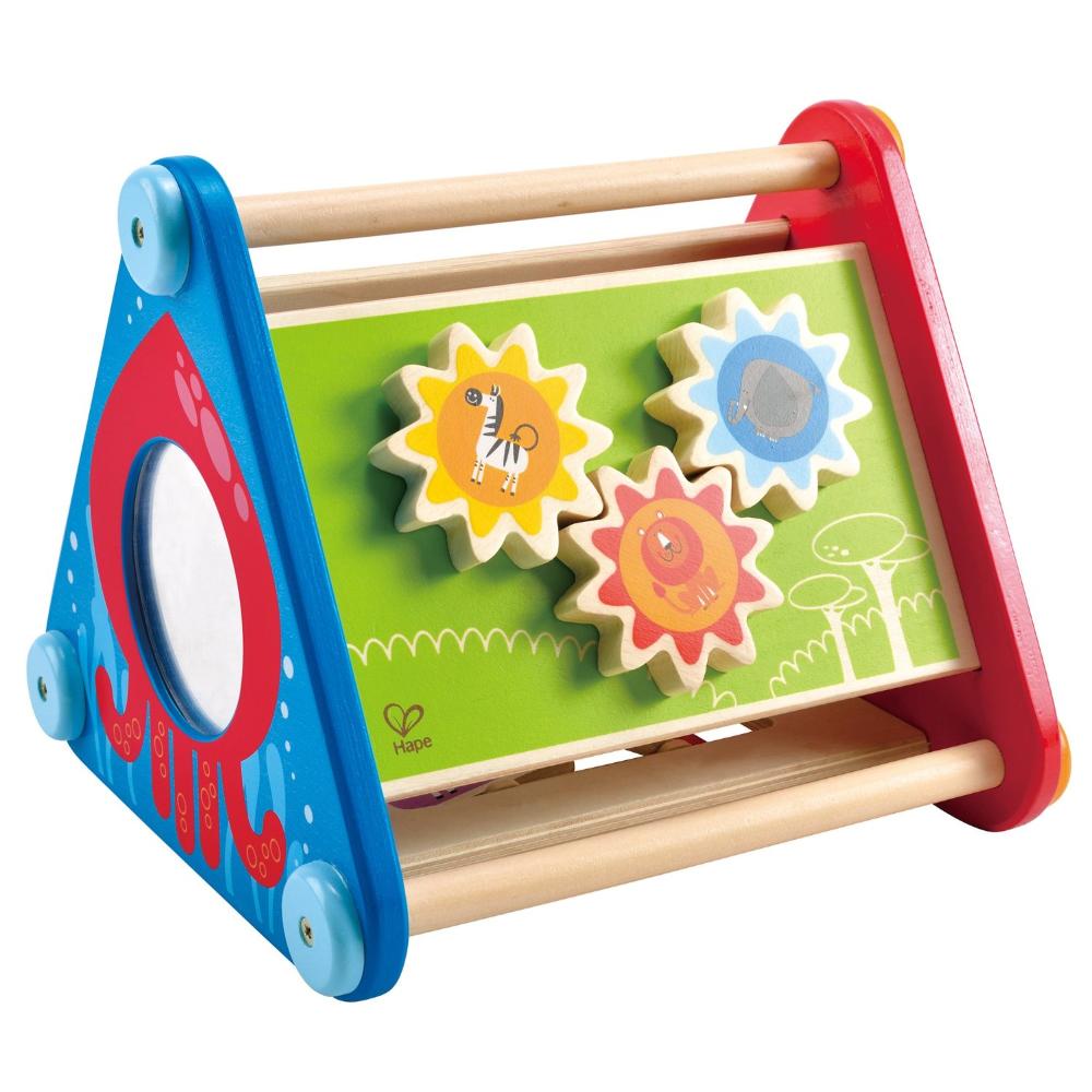 Hape Triangolo Multiattività Portatile