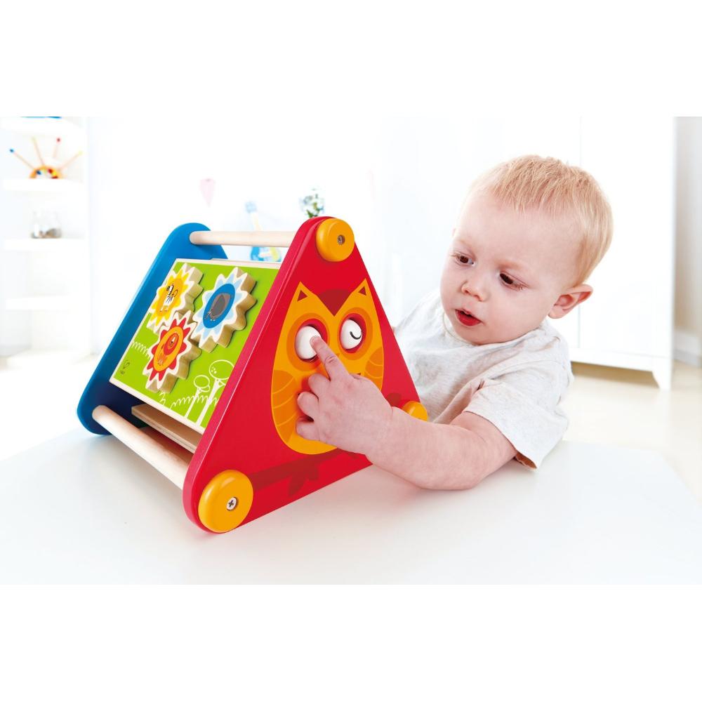 Hape Triangolo Multiattività Portatile