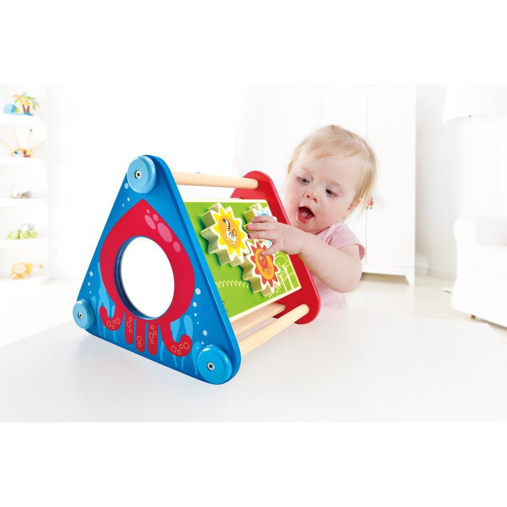 Hape Triangolo Multiattività Portatile