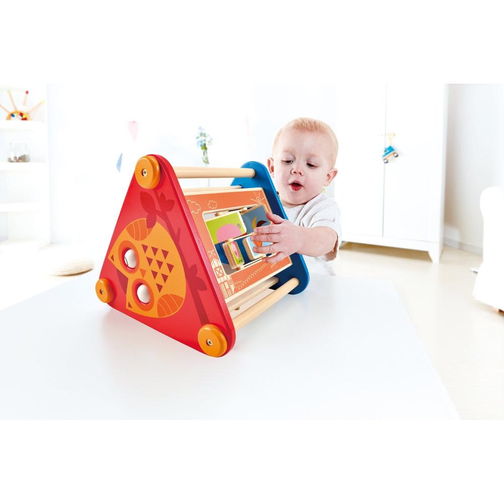 Hape Triangolo Multiattività Portatile