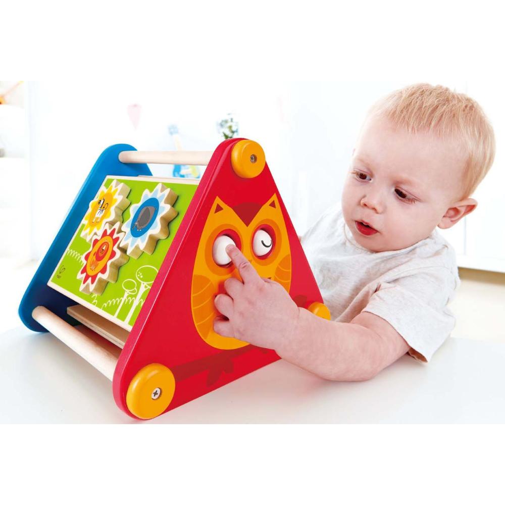 Hape Triangolo Multiattività Portatile