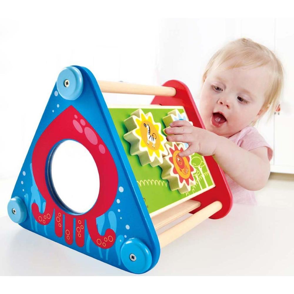 Hape Triangolo Multiattività Portatile