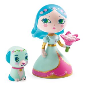 Djeco Arty Toys Princess, Luna e Blue