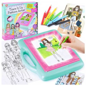 Playgo, Disegnatore Tracing Pad: Scatena la Creatività con il Disegno Illuminato