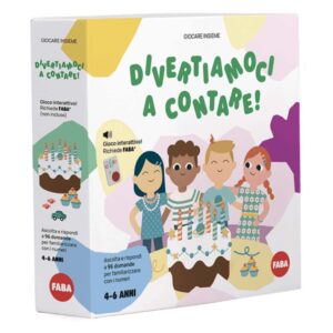 Faba Giochi, Divertiamoci a contare!