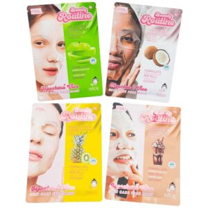 Nice Pink it - Beauty Routine Maschera Viso