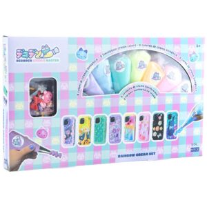 Nice Momomi, Decoden Rainbow Cream Set