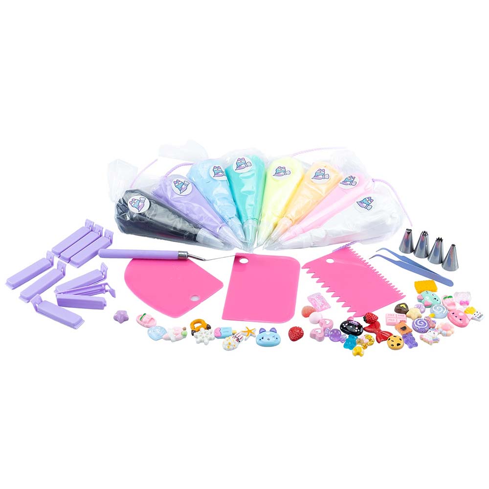 Nice Momomi, Decoden Rainbow Cream Set