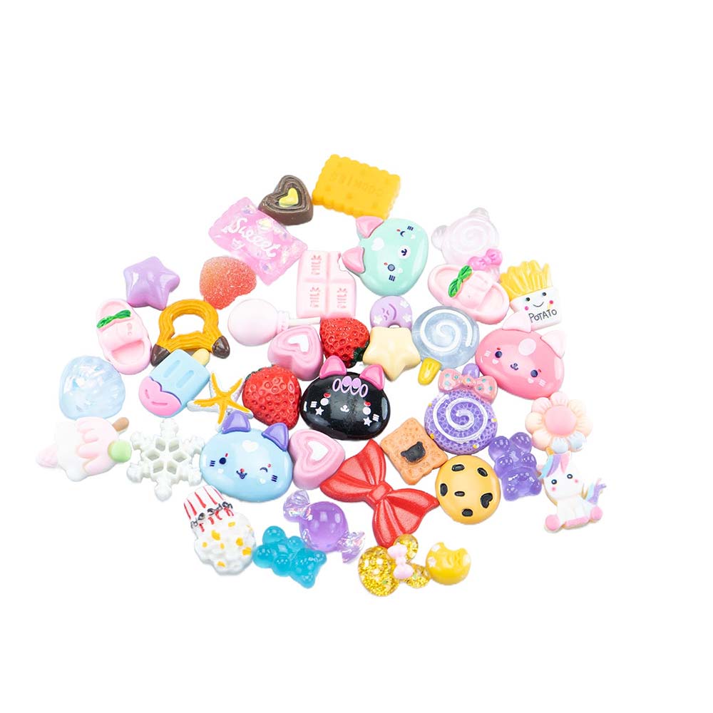 Nice Momomi, Decoden Rainbow Cream Set