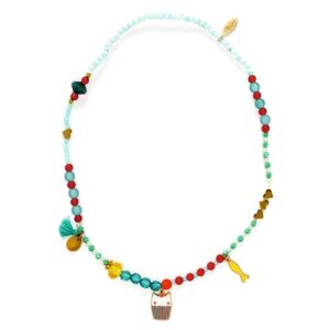 Djeco Plume, Collezione Cat, Collana Mia