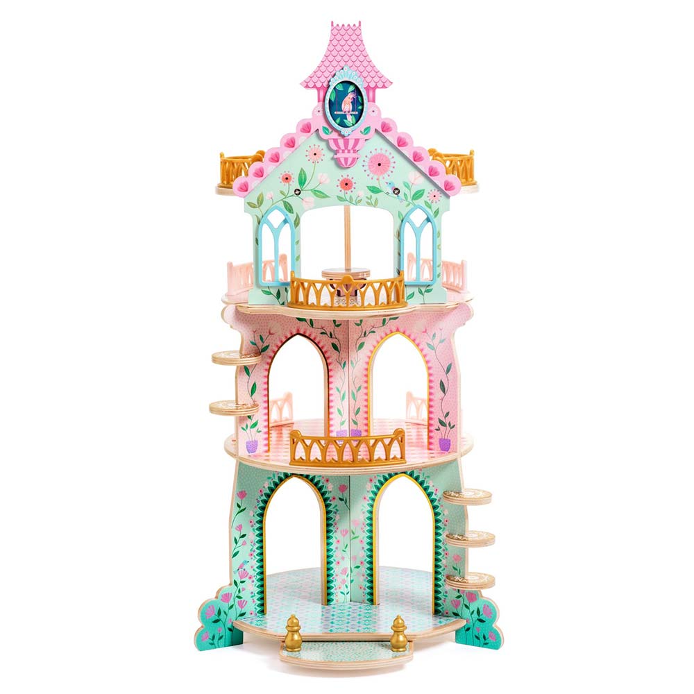 Djeco, Torre delle Principesse Arty Toys