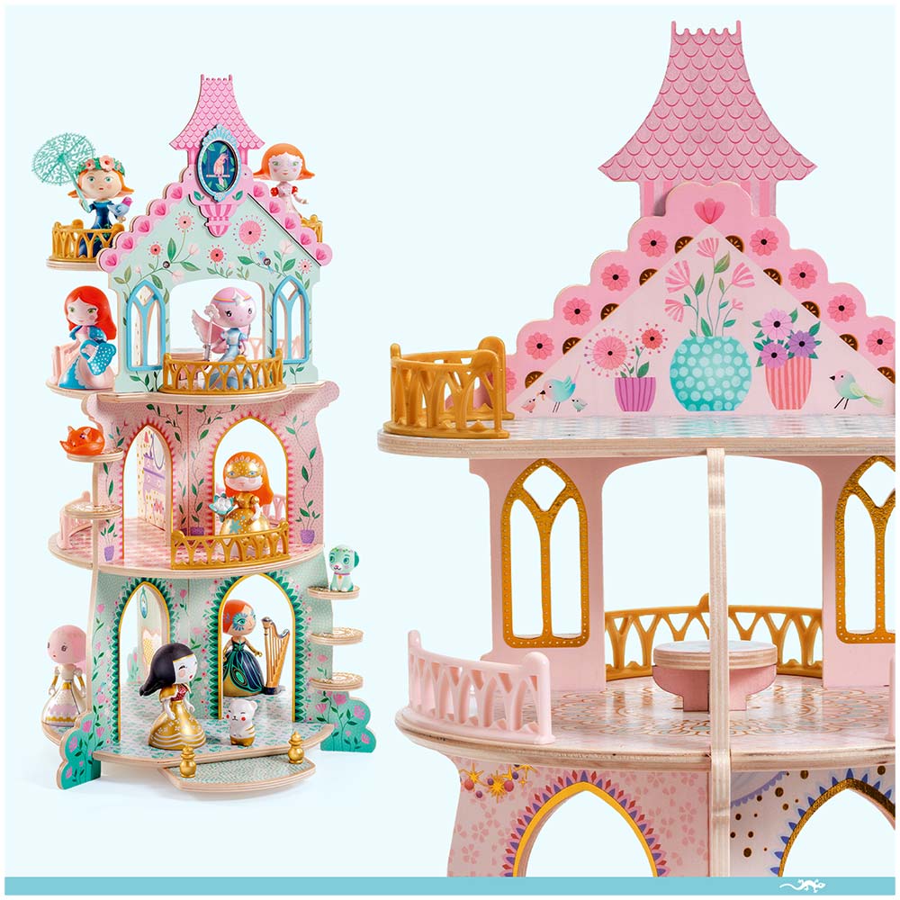 Djeco, Torre delle Principesse Arty Toys