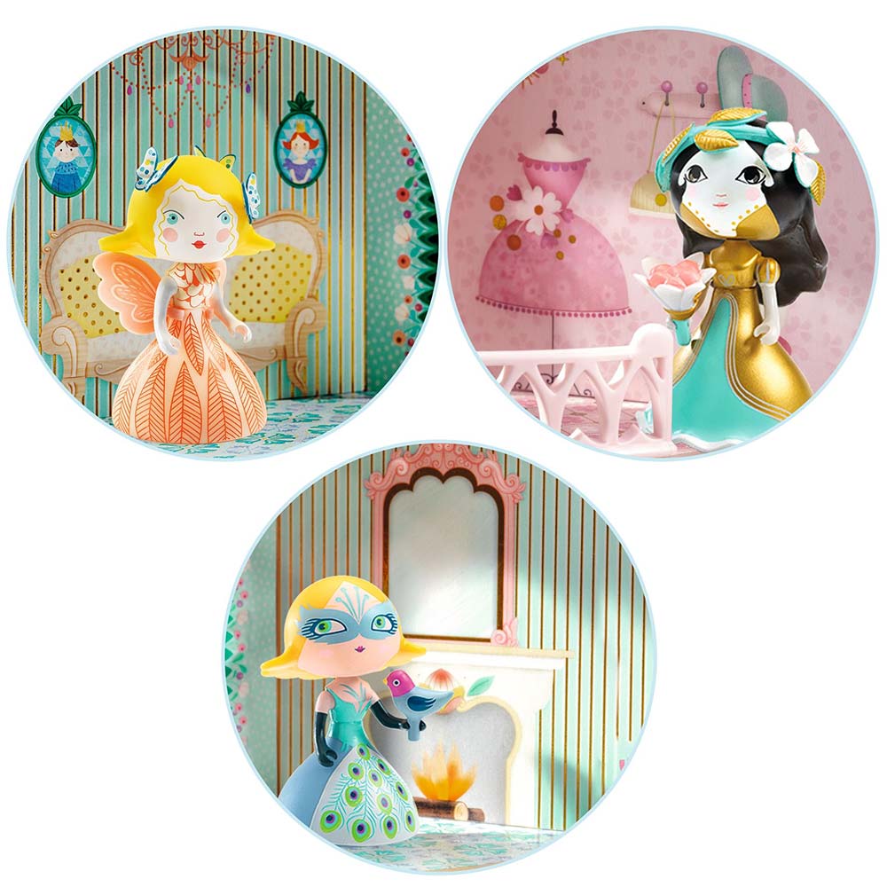 Djeco, Torre delle Principesse Arty Toys