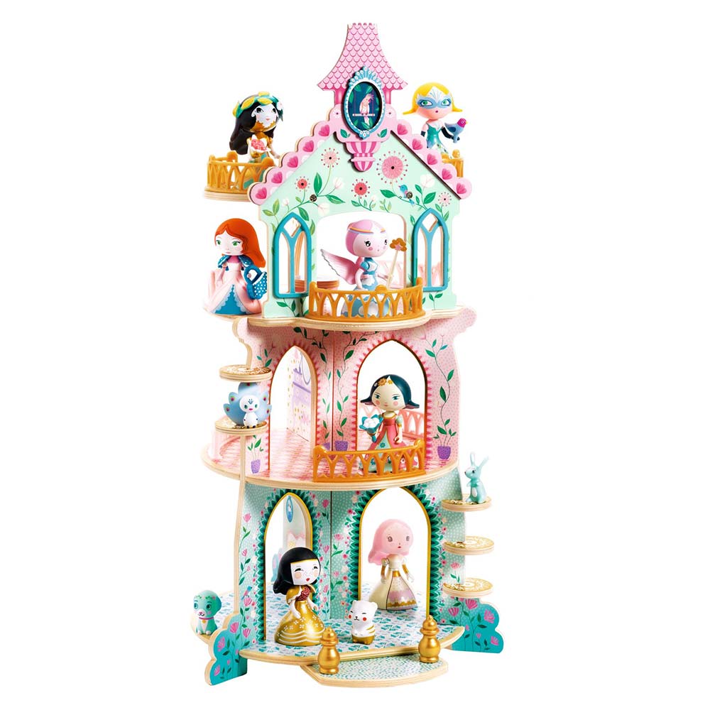 Djeco, Torre delle Principesse Arty Toys